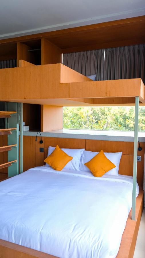 Kultur Pecatu Micro Villa Uluwatu Kültér fotó
