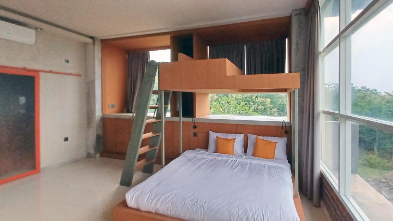 Kultur Pecatu Micro Villa Uluwatu Kültér fotó