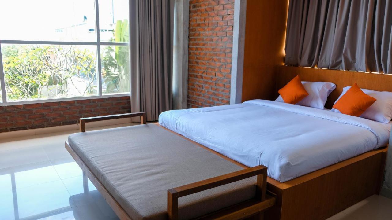 Kultur Pecatu Micro Villa Uluwatu Kültér fotó
