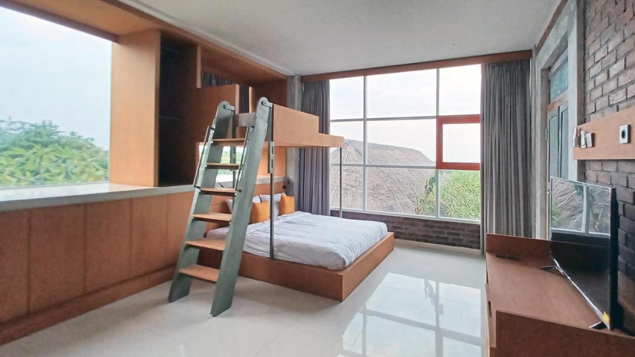 Kultur Pecatu Micro Villa Uluwatu Kültér fotó